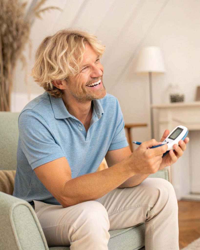 gå ner i vikt med diabetes
