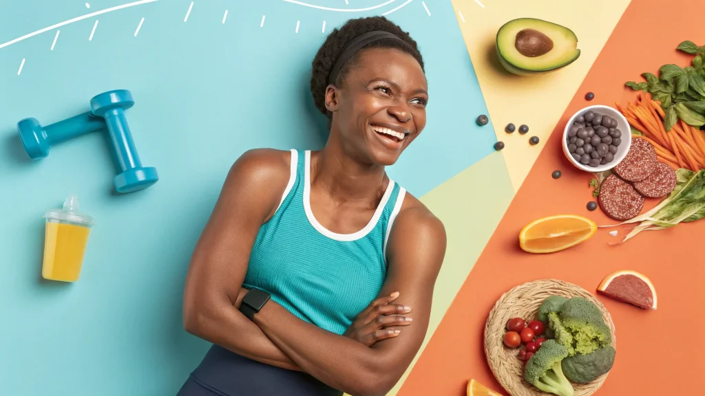 gå ner i vikt diabetes