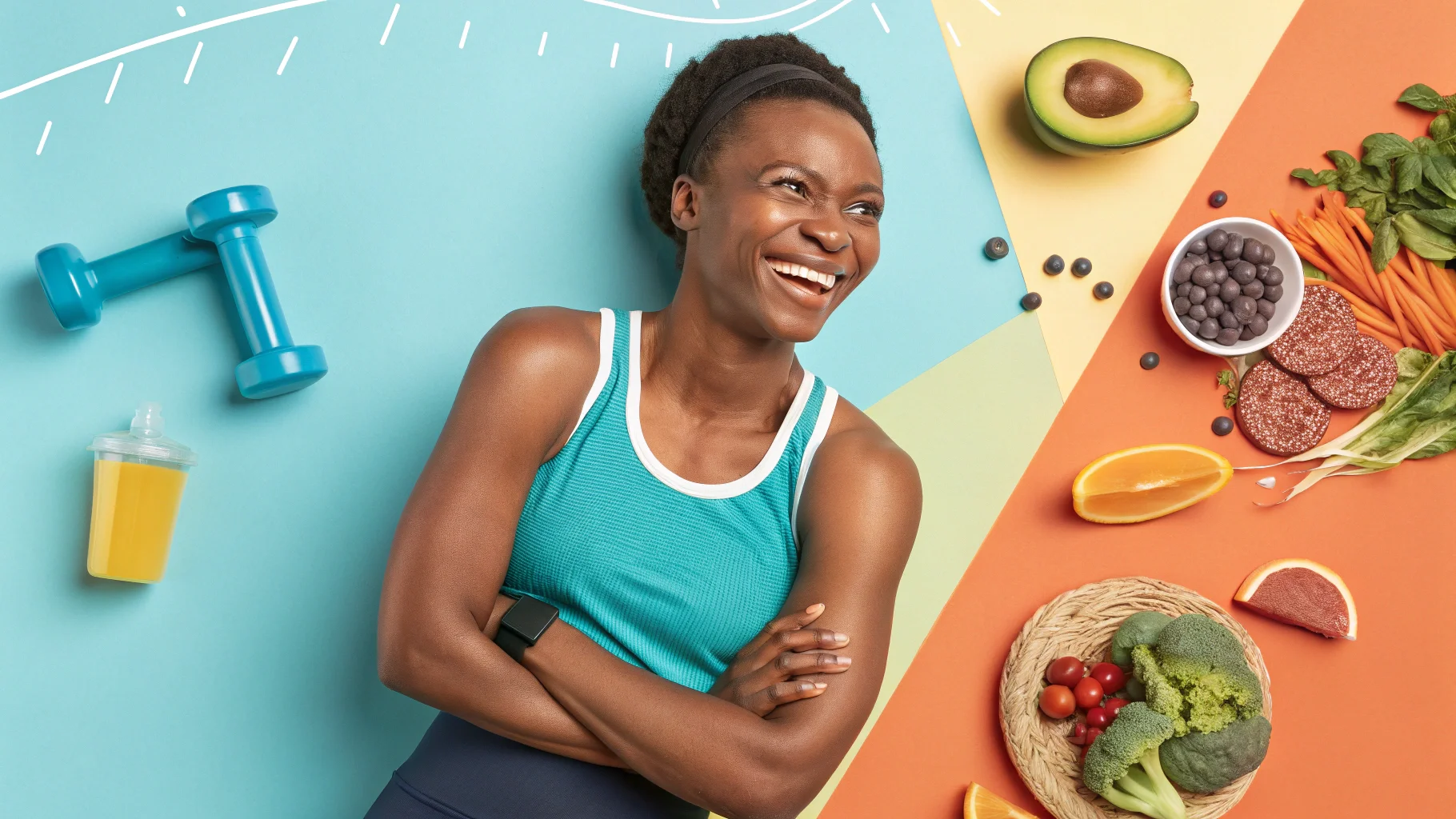 gå ner i vikt diabetes