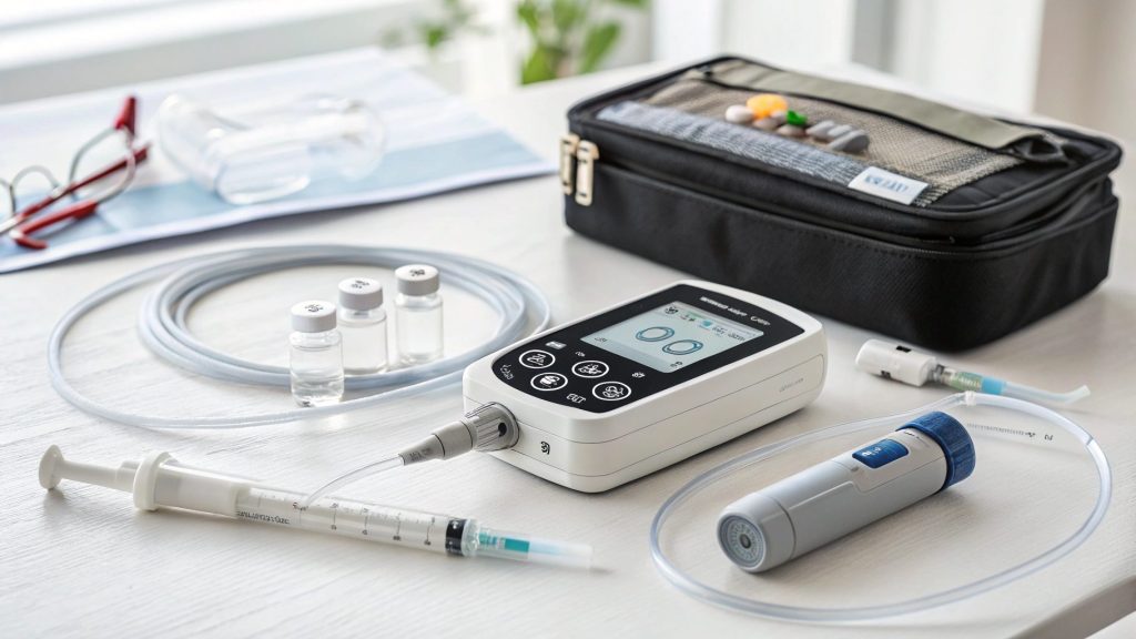insulinpump diabetes