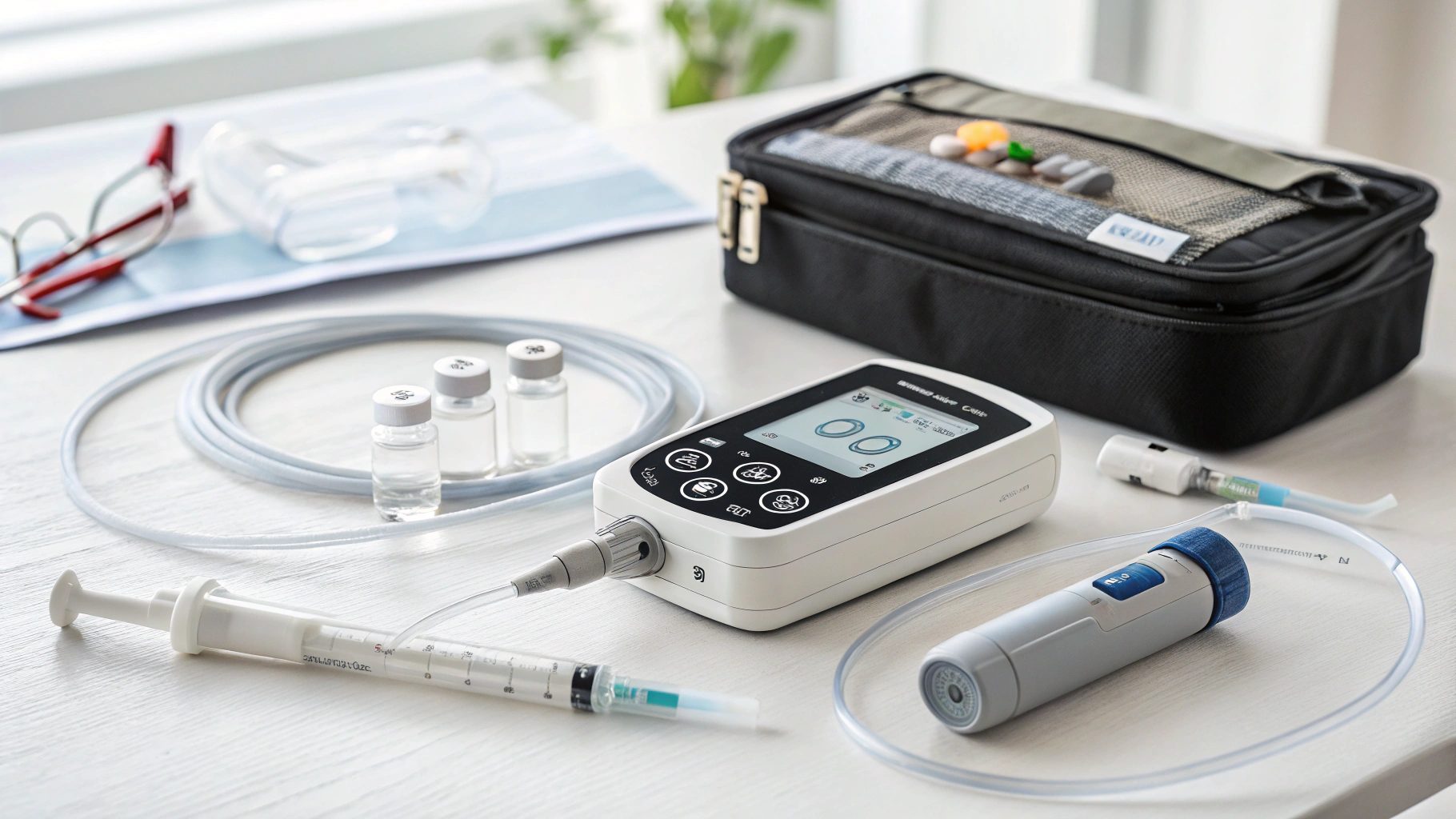 insulinpump diabetes