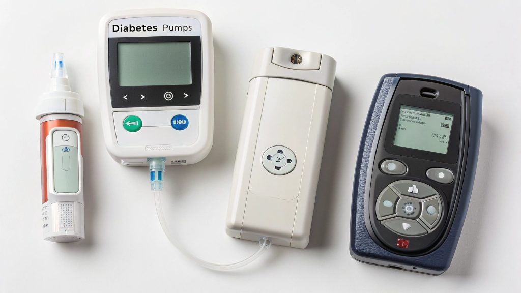 diabetespump fördelar vardag