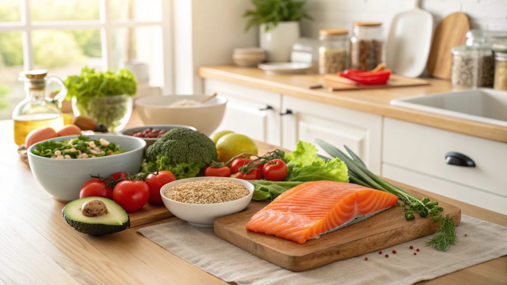 matglädje utan blodsockerstress