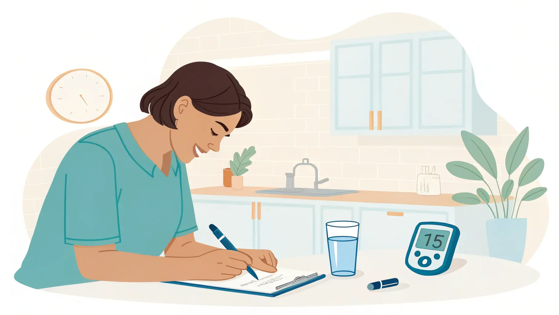 sjukdagsregler diabetes