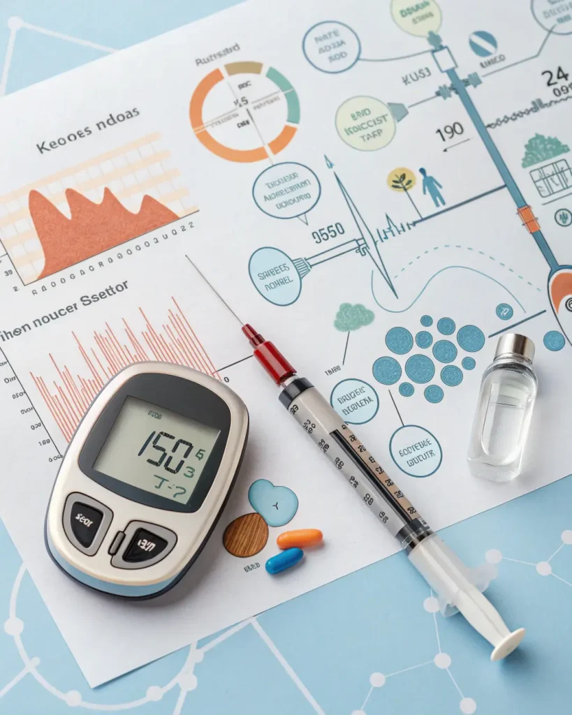 ketoner vid diabetes