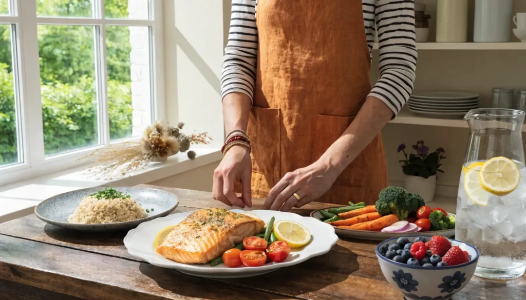 Hälsosamma recept vid diabetes