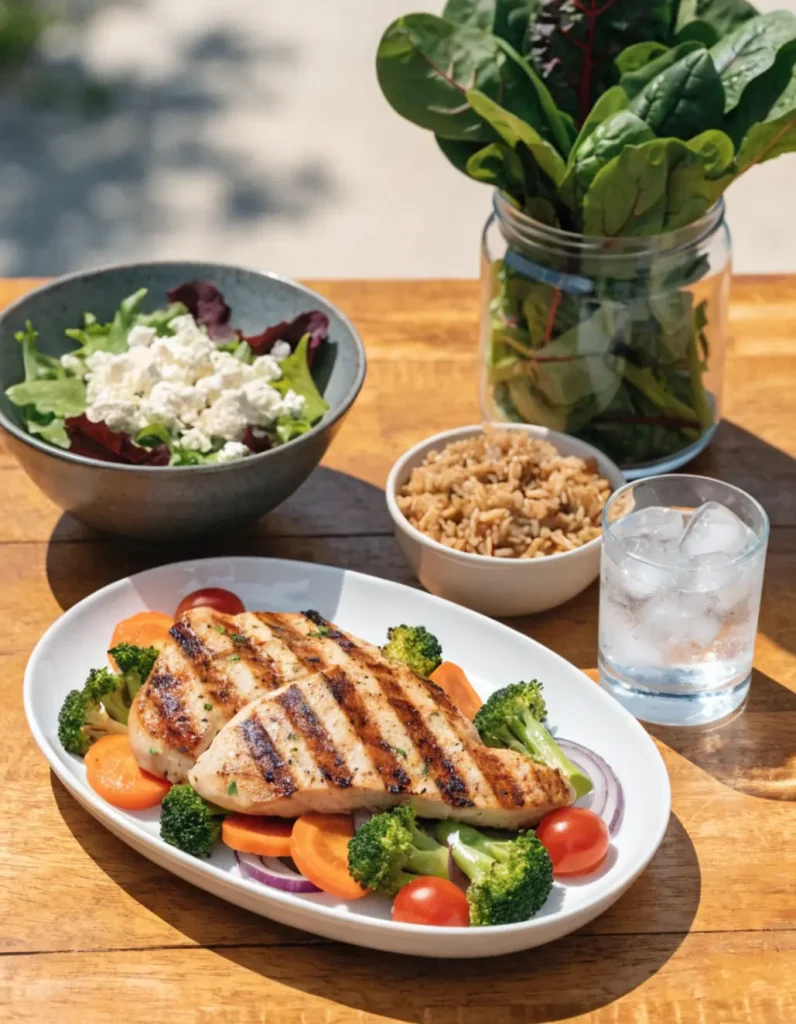 Enkla diabetesrecept