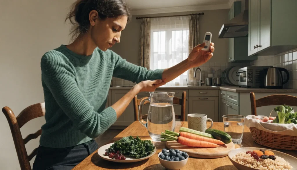 Hur hålla blodsockret stabilt
