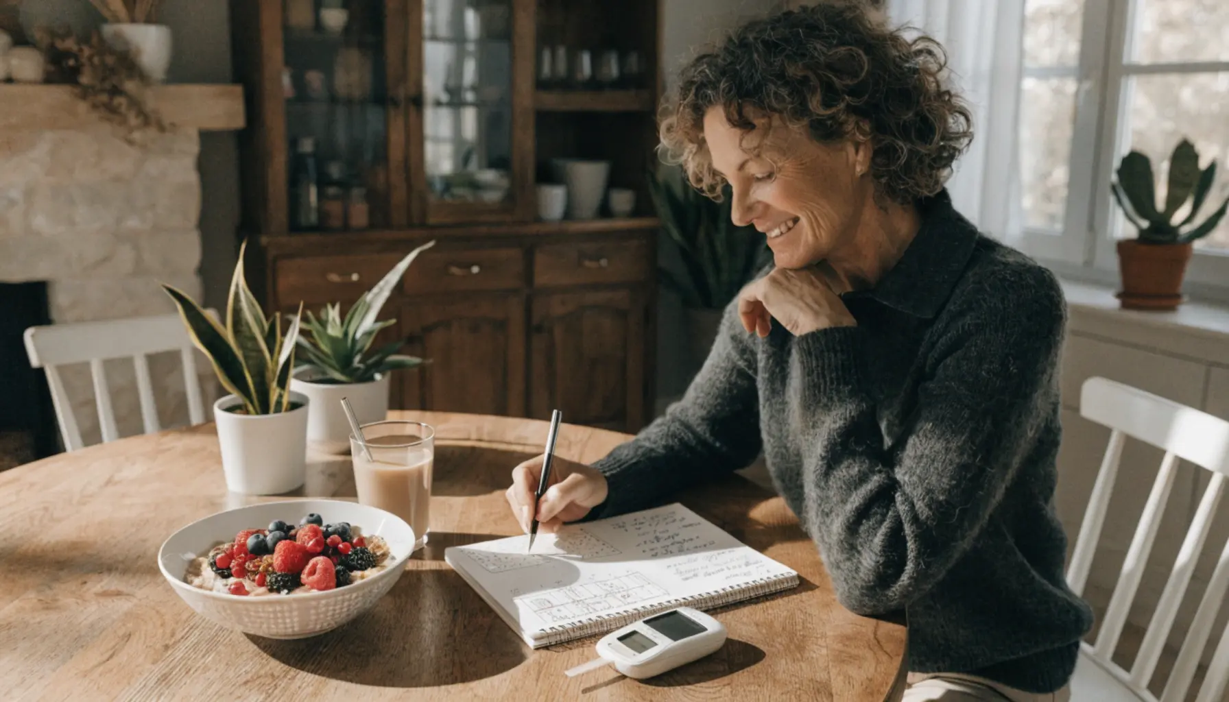 blodsocker dagbok diabetes